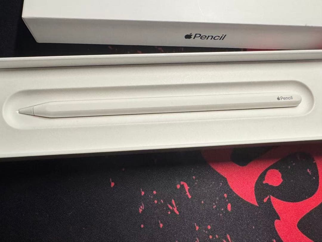 Apple Pencil ホワイト 2nd generation