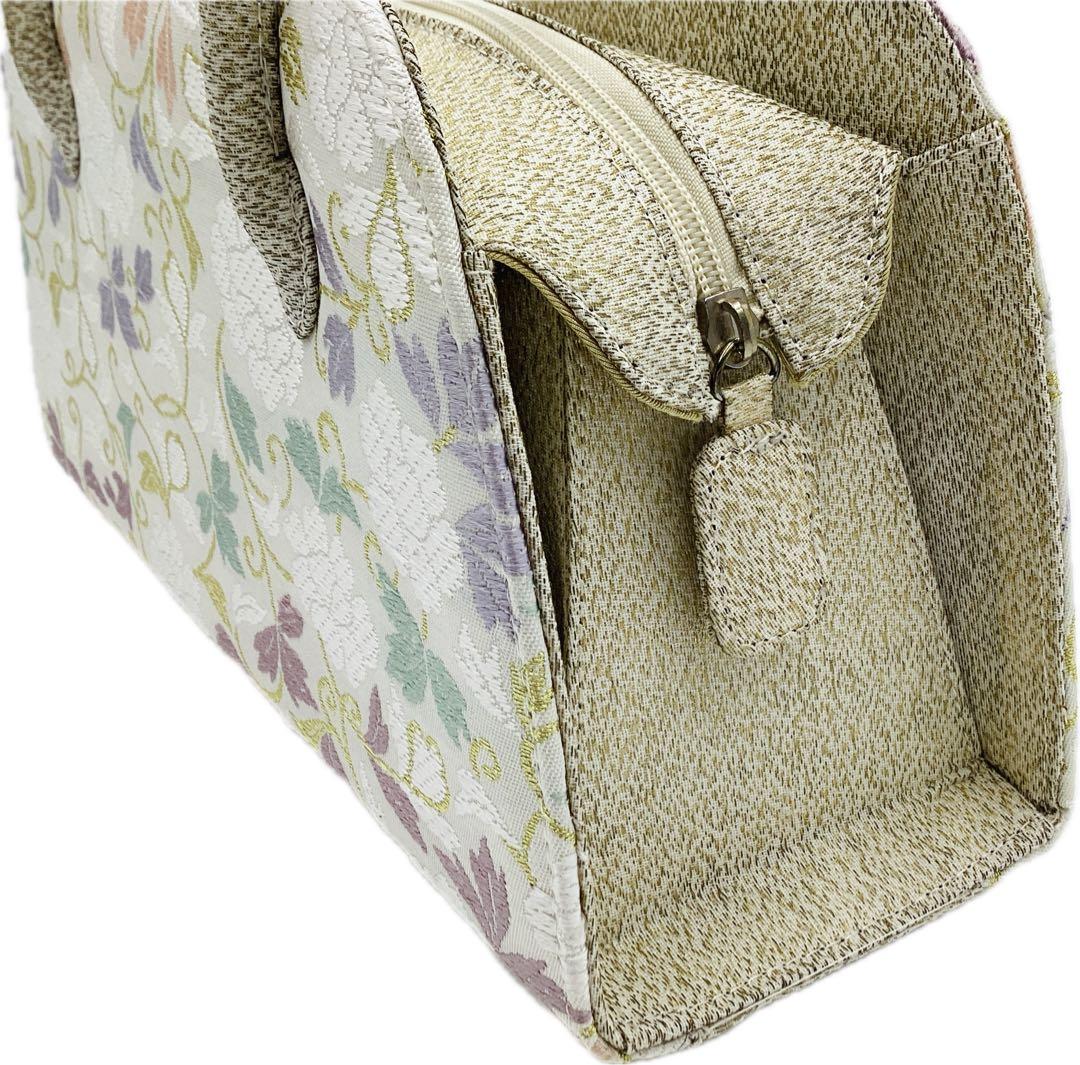 値下げ‼️　未使用品　草履バッグ　セット　Ｍサイズ　２枚芯