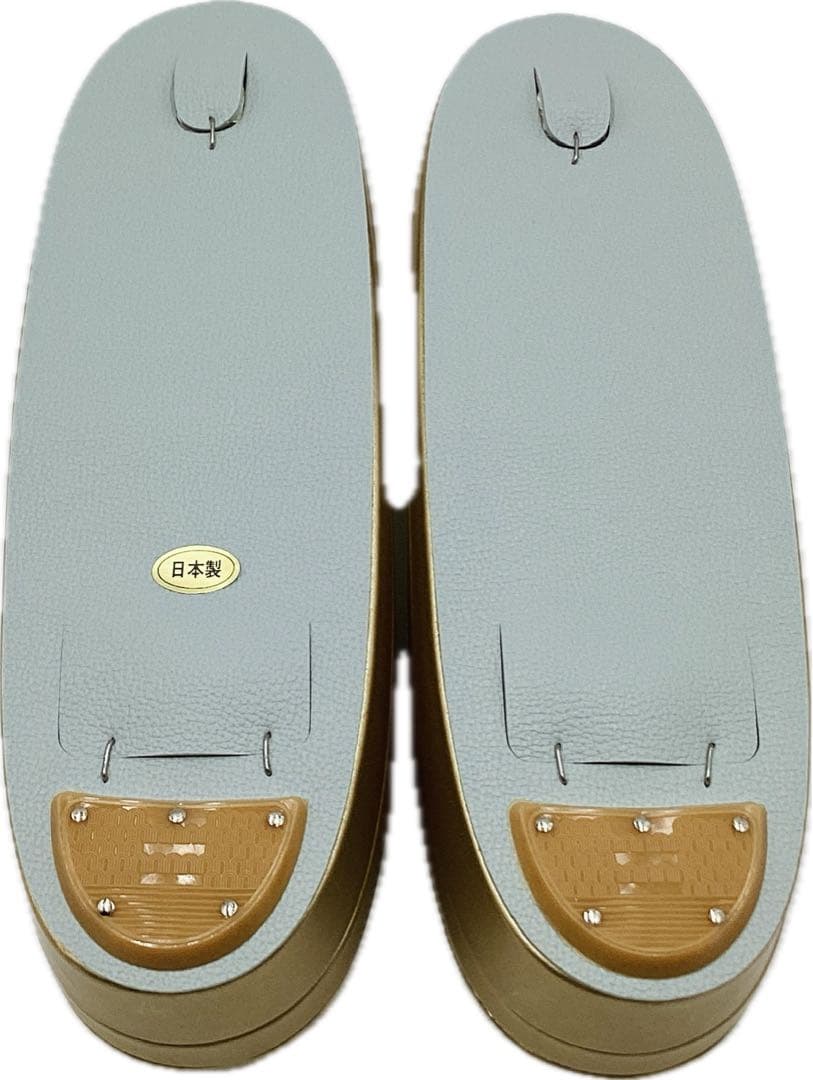 値下げ‼️　未使用品　草履バッグ　セット　Ｍサイズ　２枚芯