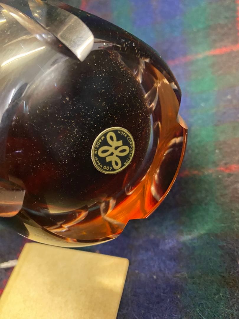 ブランデー brandy サントリー インペリアル ホヤクリスタル 600ml