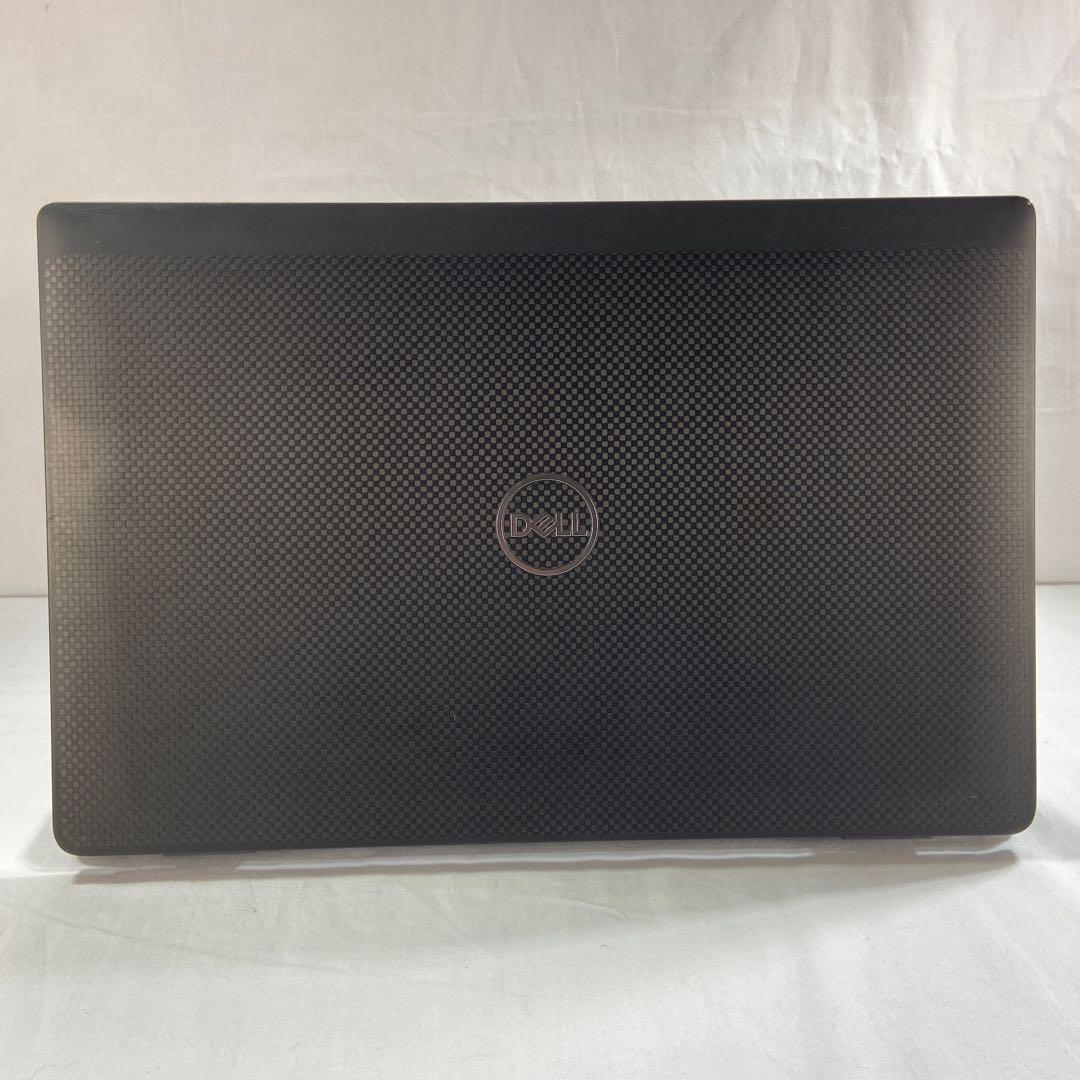 美品 11世代Core i7 16Gメモリ SSD512G 13.3型 DELL