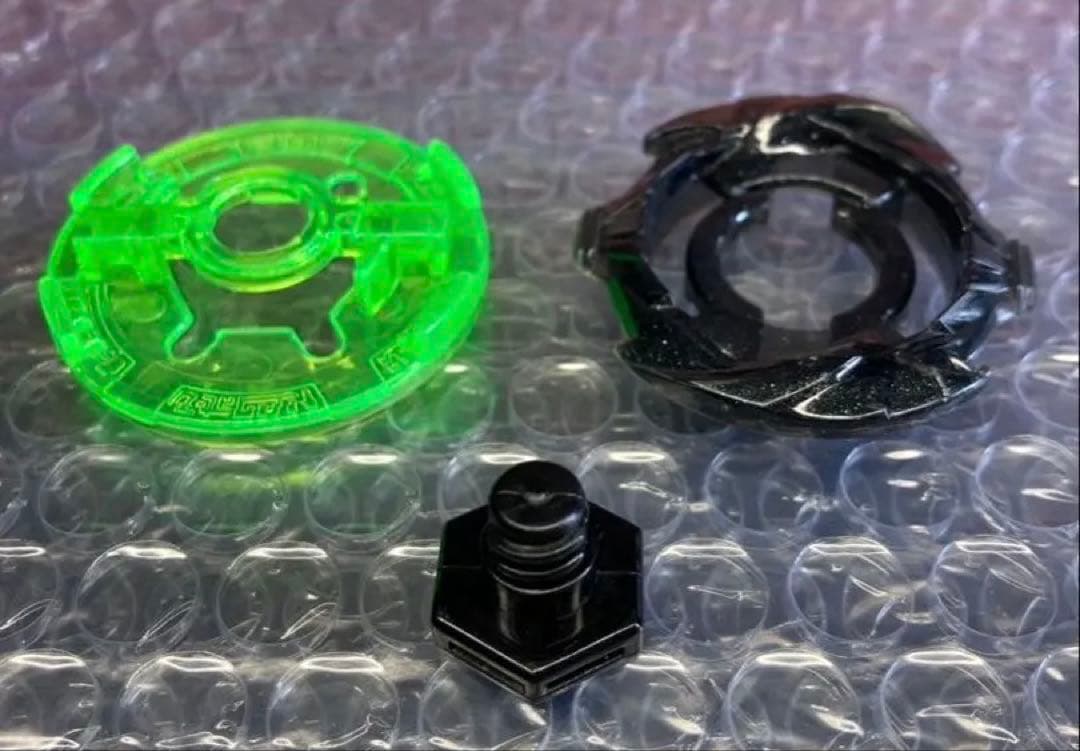 【未使用】 メタルファイトベイブレード ファントムオリオン ガンメタ Ver.