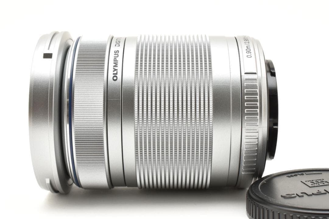 レンズ(ズーム) OLYMPUS M.ZUIKO DIGITAL 40-150mm F4-5.6