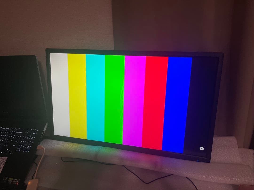 I-O DATA 27インチ 4K モニター EX-LD4K271DB