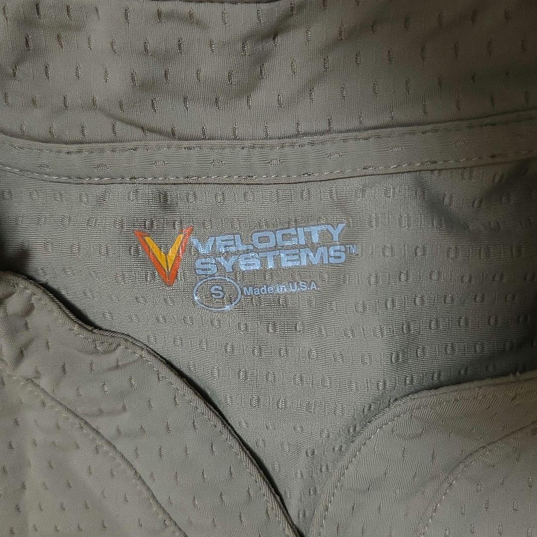 Velocity Systems Boss Rugby ブラウン S