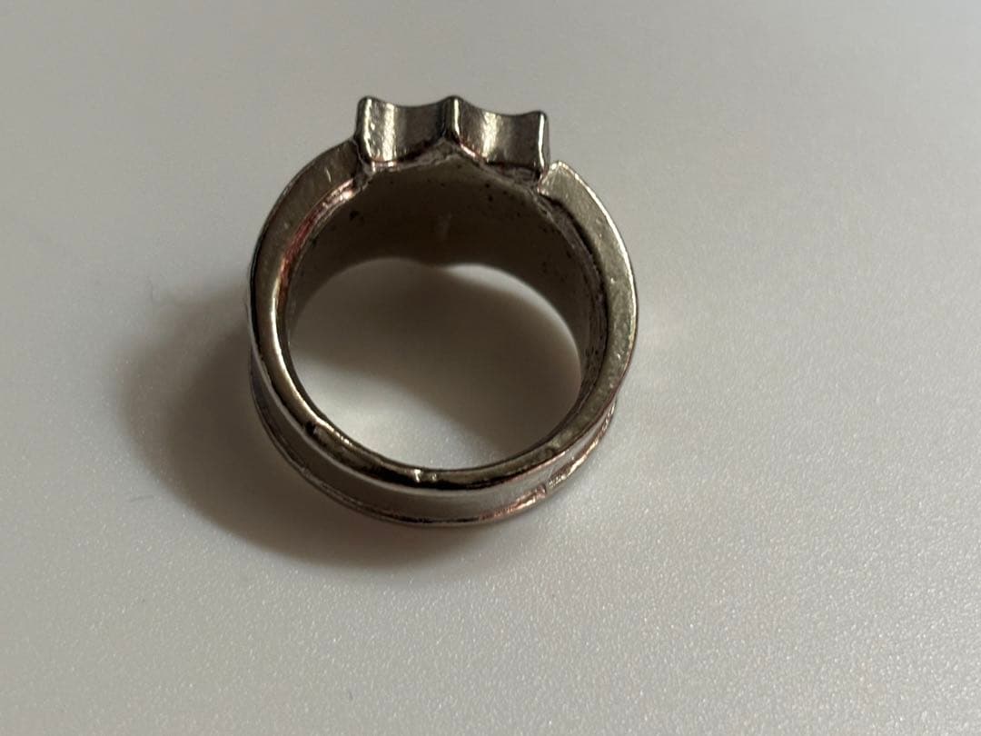 家庭教師ヒットマンREBORN 獄寺隼人 激推し缶バッジ ボンゴレリング