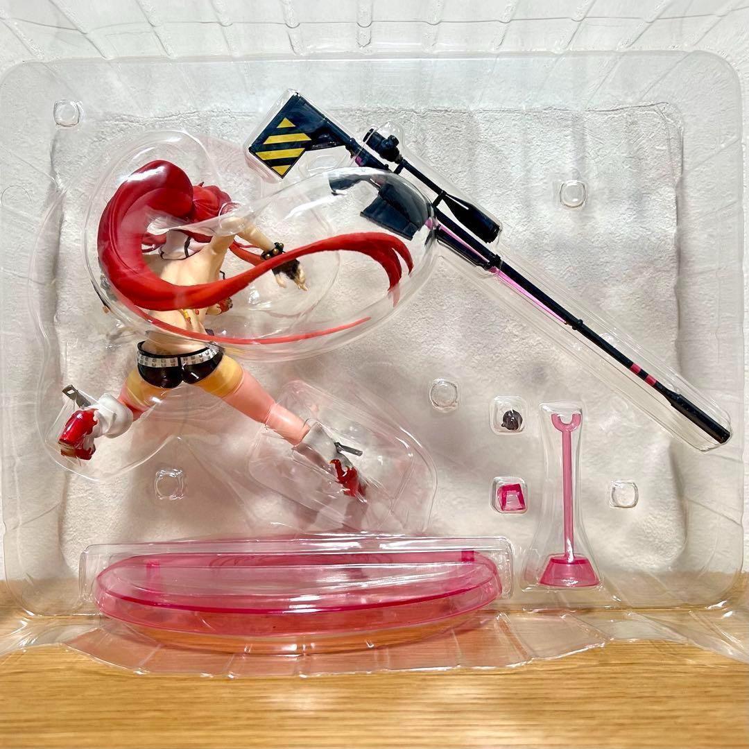 アイアップ 天元突破グレンラガン ヨーコ フィギュア 1/8