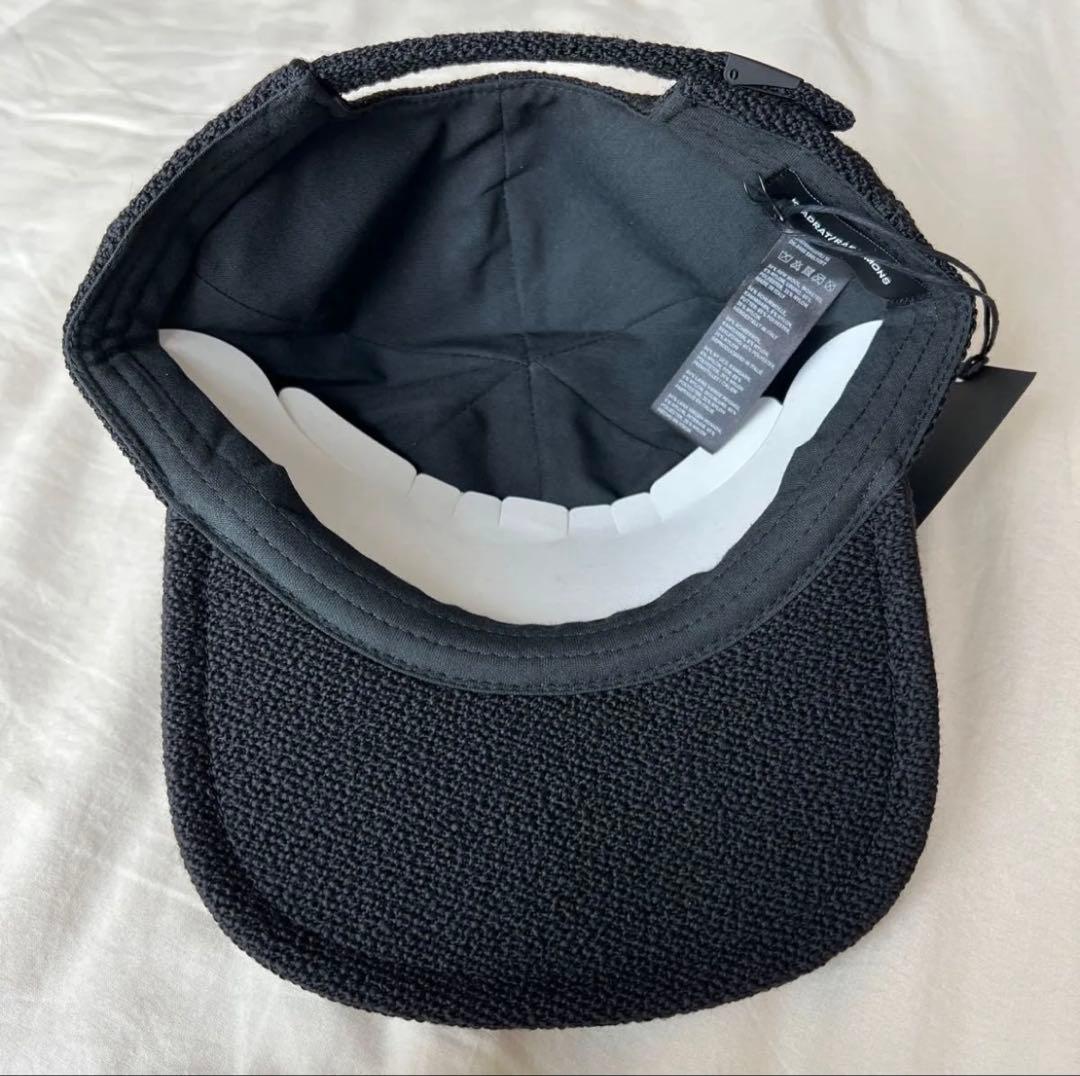 mem様　RAF SIMONS KVADRAT ラフシモンズ　キャップ