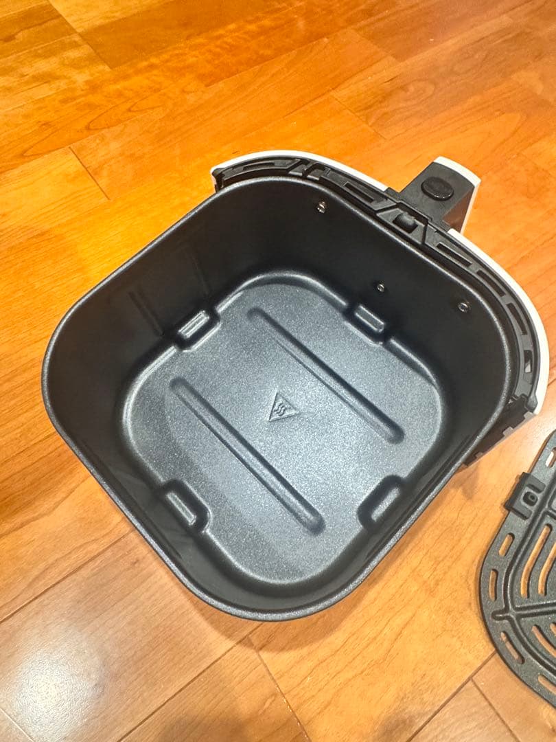 COSORI ノンフライヤー レシピ本付き　ほぼ新品