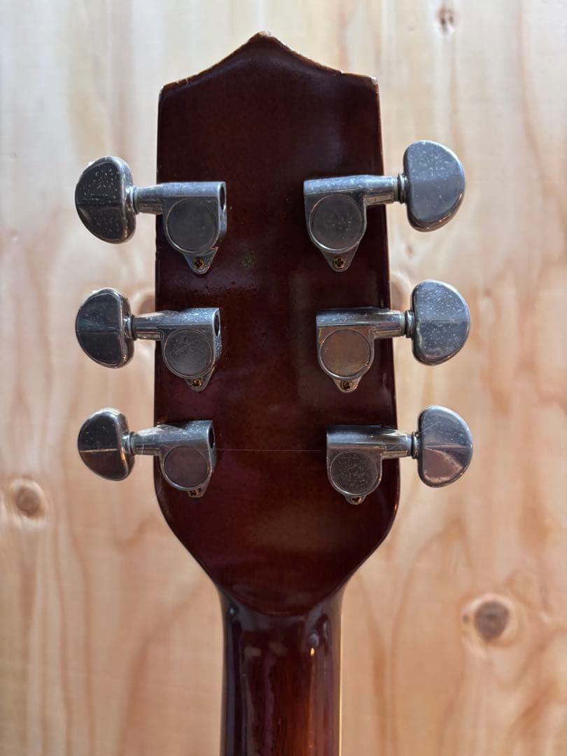Morris アコースティックギター カッタウェイ　プロトタイプ