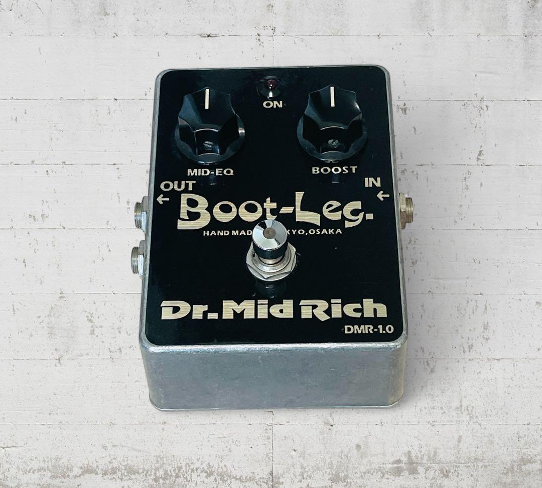 BOOT-LEG Dr.Mid Rich DMR-1.0 ミッドコントローラー