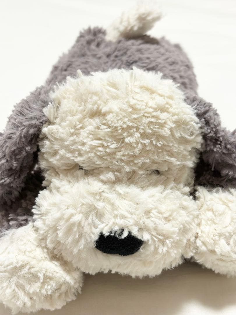 ジェリーキャット 犬のぬいぐるみ