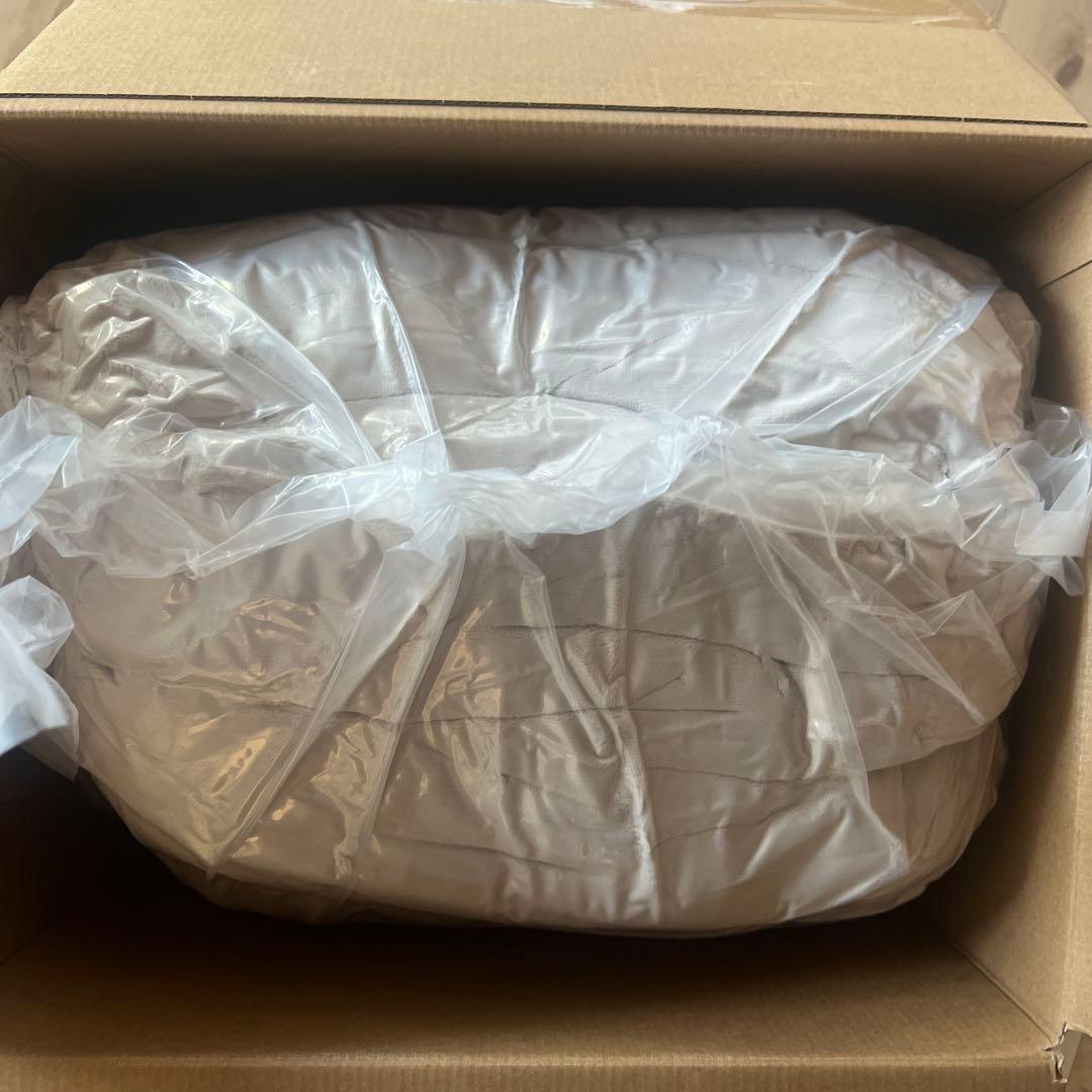 ニトリ大判長方形こたつ布団 270cm