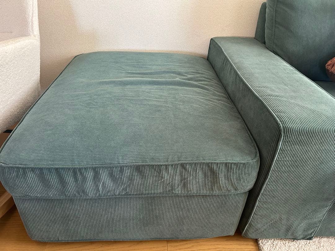 IKEA オットマン
