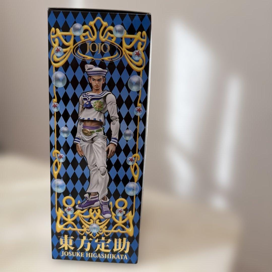 ジョジョの奇妙な冒険　超像可動　東方定助