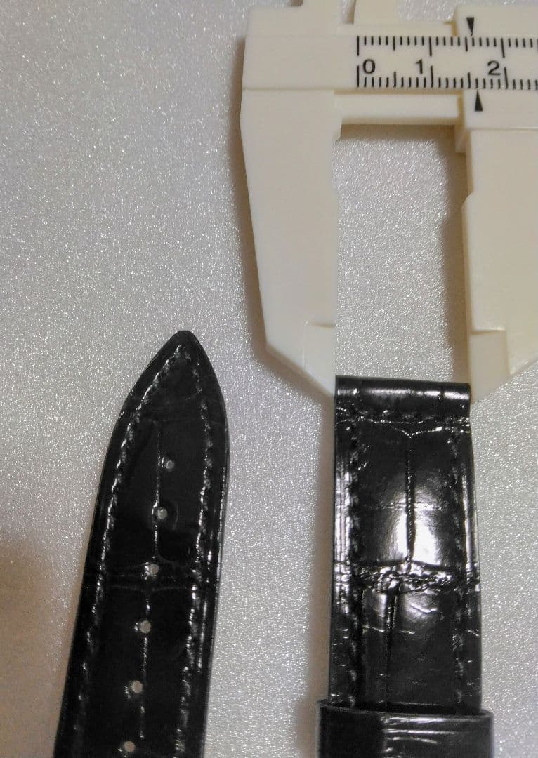 【新品】 フランクミュラー 16mm 腕時計 ベルト 純正 正規 クロコ 902