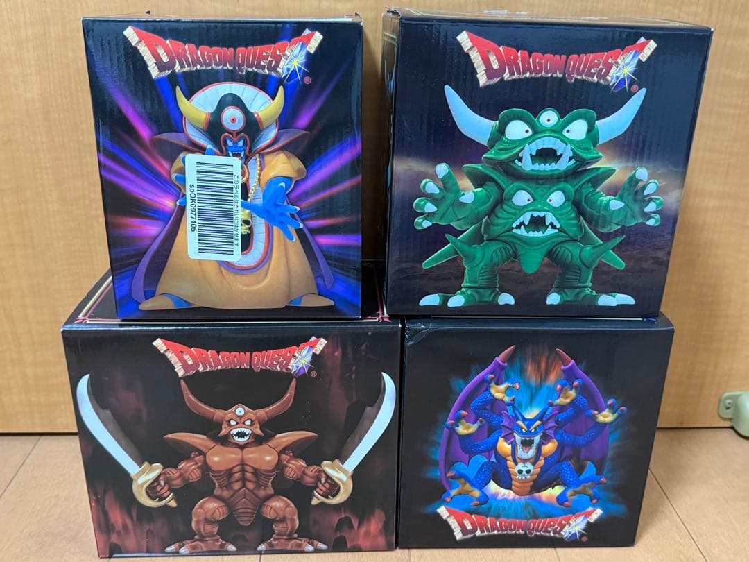 ドラクエ ドラゴンクエスト フィギュア セット まとめ売り