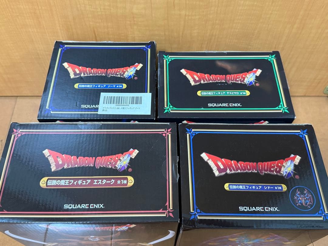 ドラクエ ドラゴンクエスト フィギュア セット まとめ売り