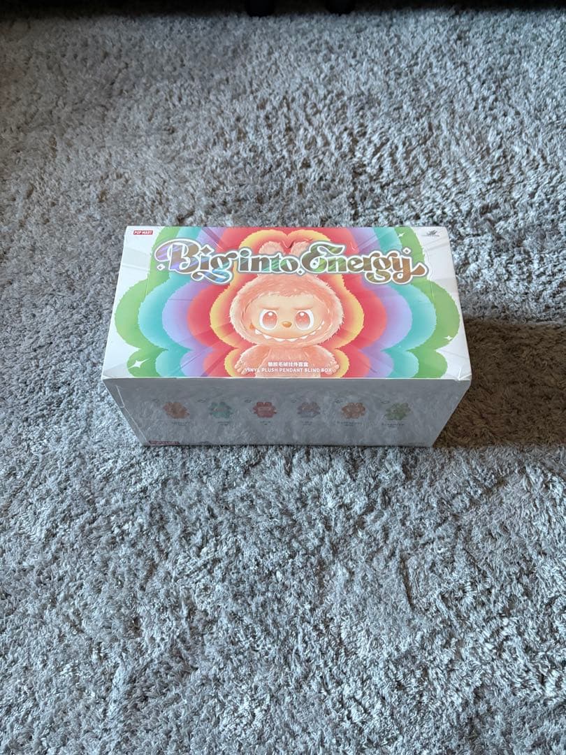 ラブブ　エナジー　アソートボックス