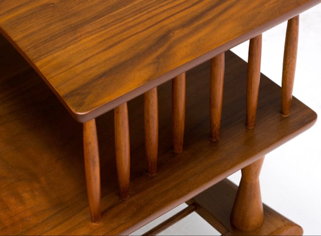 サイドテーブル・ナイトテーブル・ローテーブル ACME Furniture DELMAR STEP END TABLE