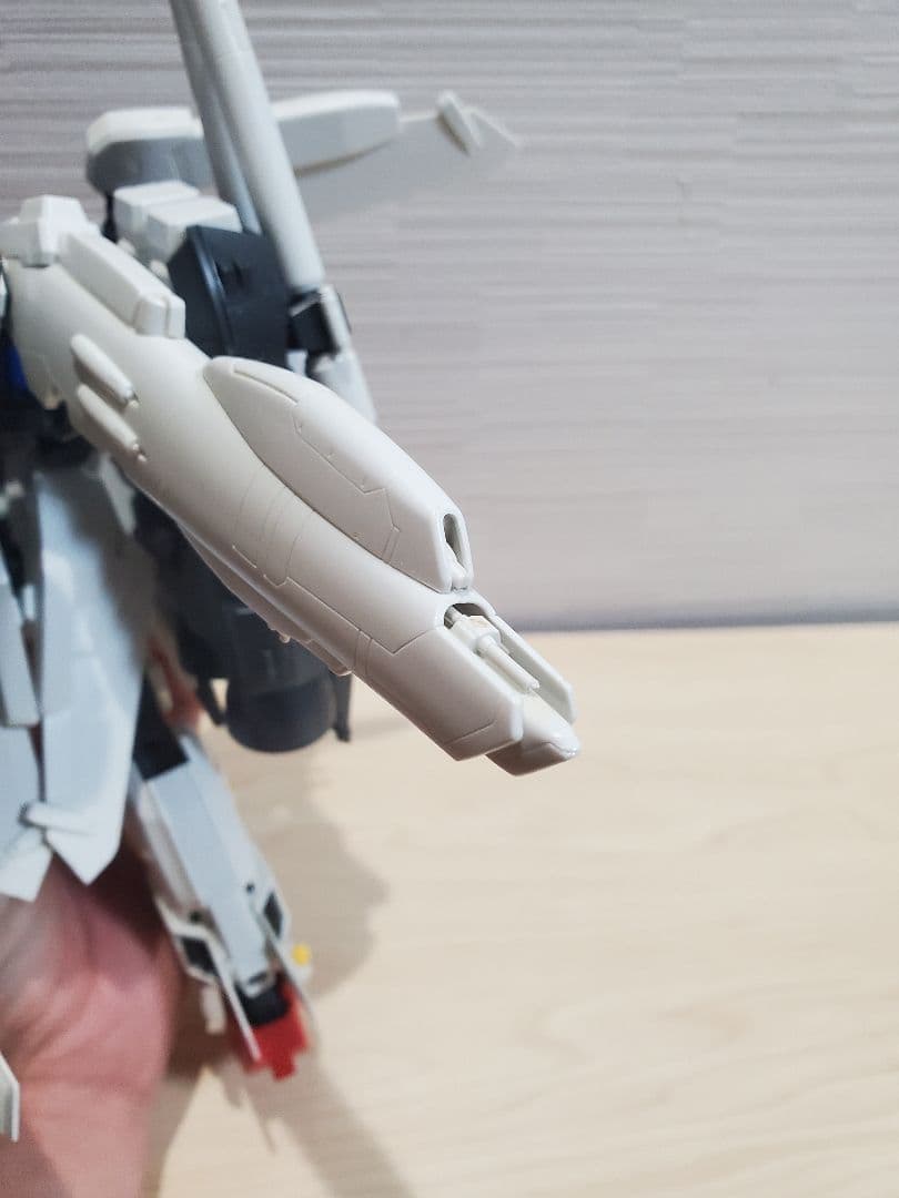 MG ガンダム ex-s