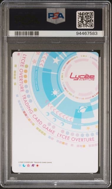 PSA10 lycee　羊飼い見習い　小太刀凪　SSP サイン