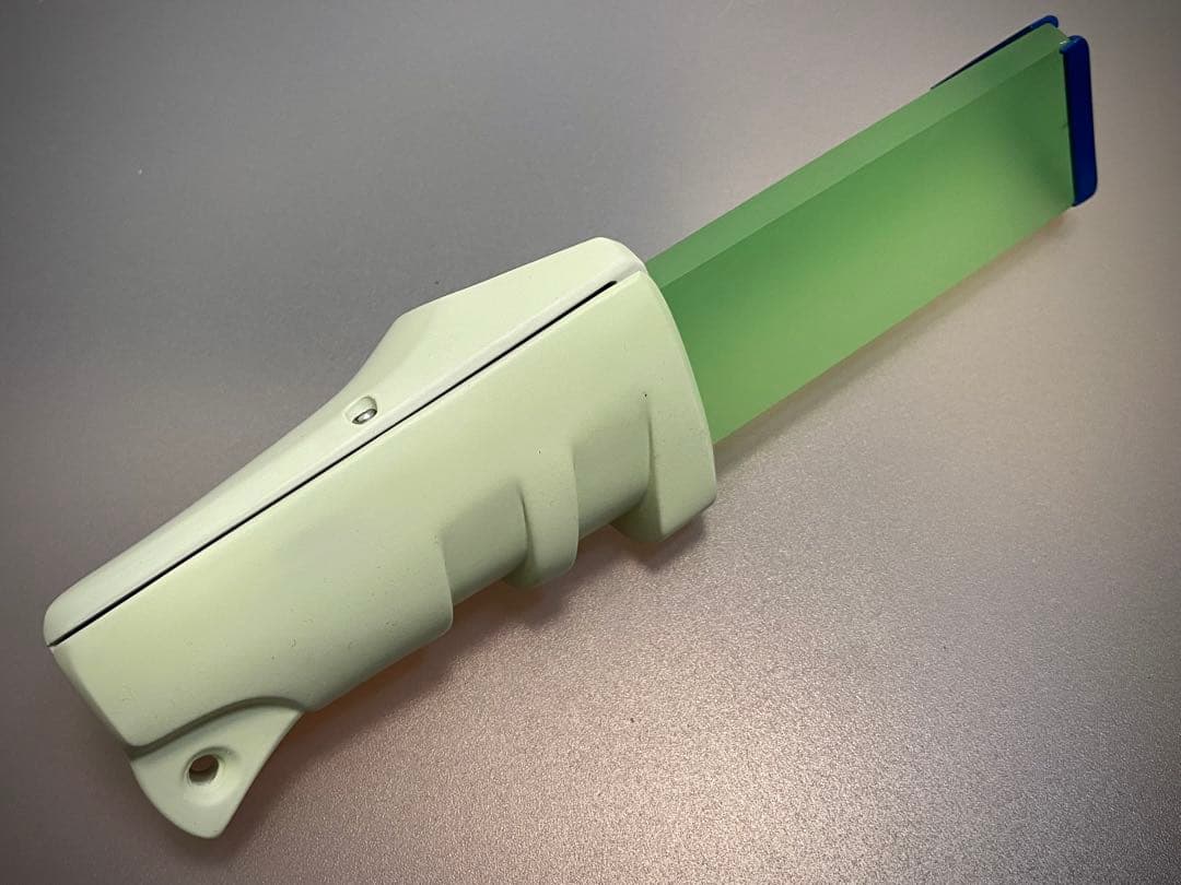 20周年 エウレカセブン　LEDライト コンパクドライヴ　完成品　ガレージキット