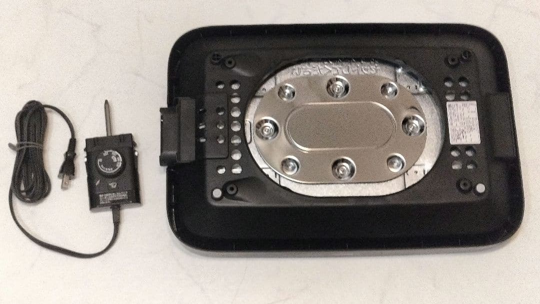 象印 ホットプレート やきやき EA-KJ30 ブラック