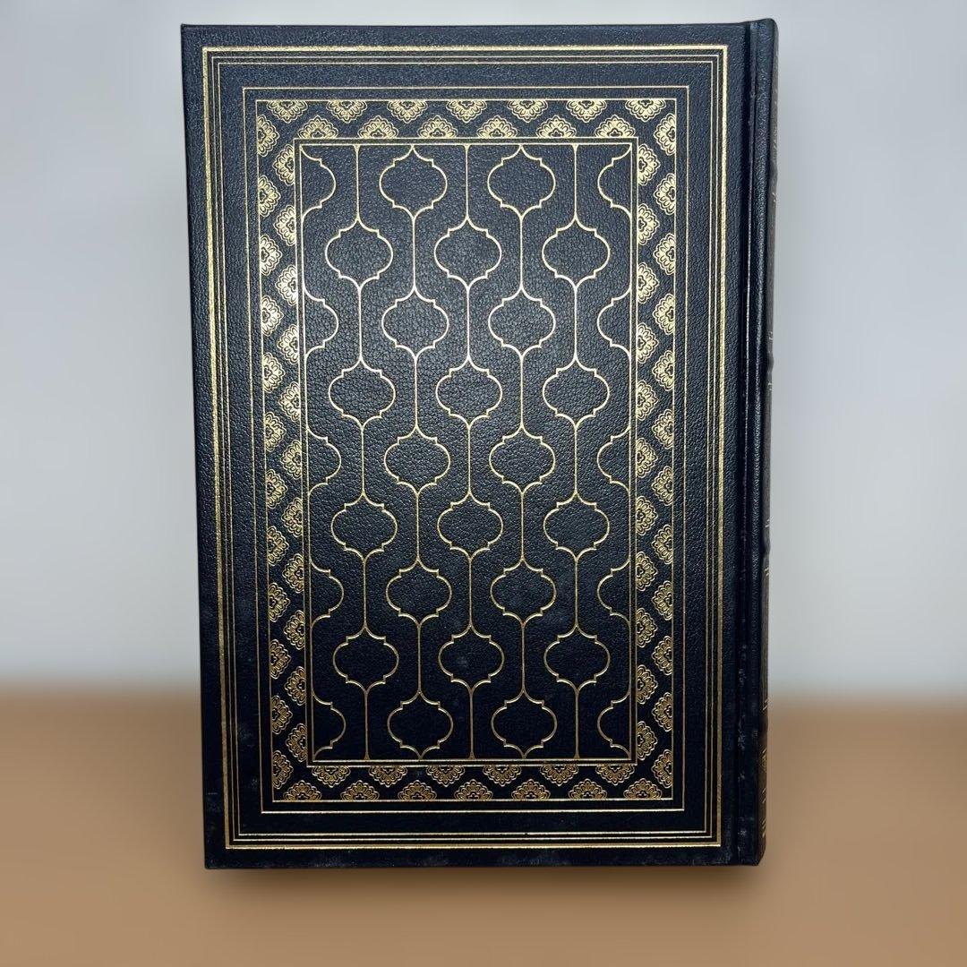 フランクリン・ライブラリー 8冊セット 三方金装 川端康成/枕草子/古今和歌集