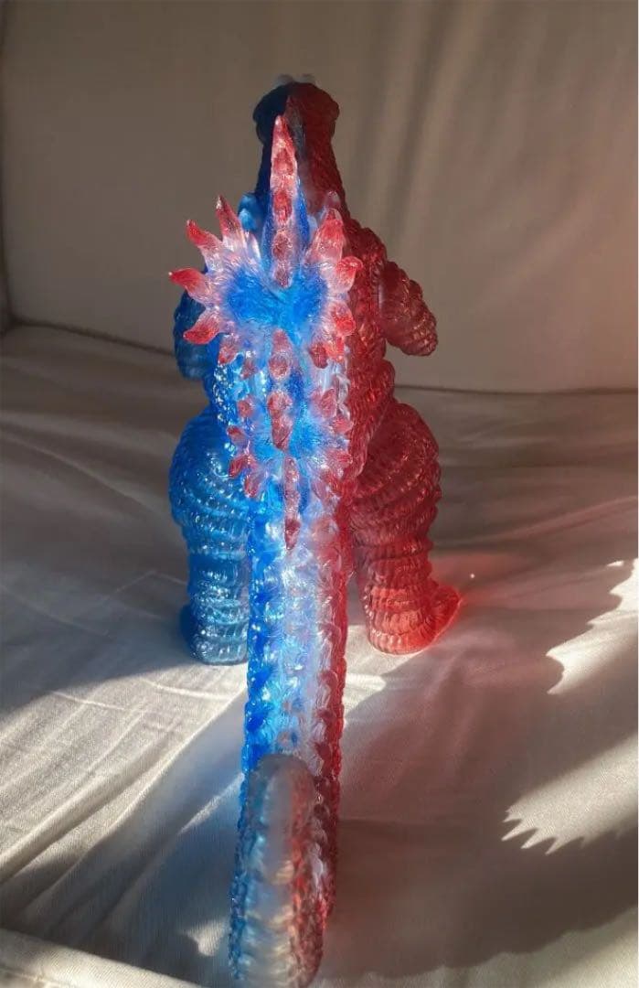 赤目天使　デスクッキー　ソフビ