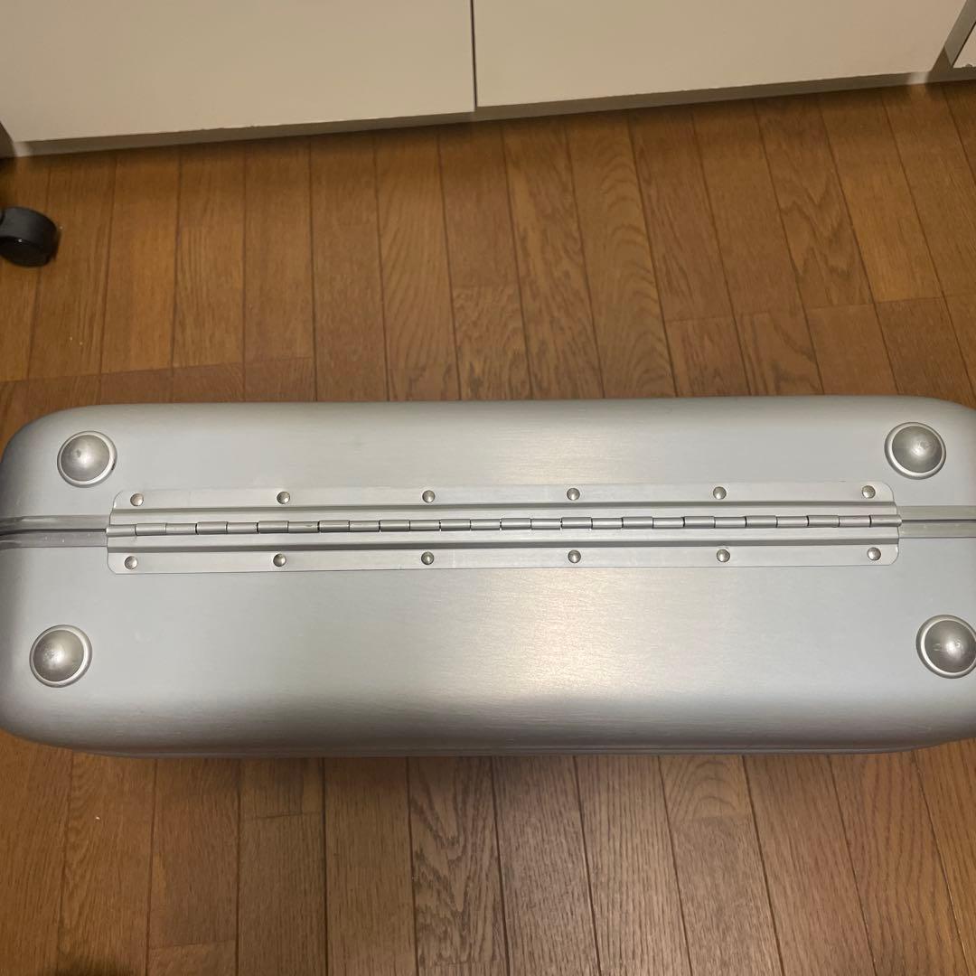 最終値下げHasselblad 205TCC アルミケース