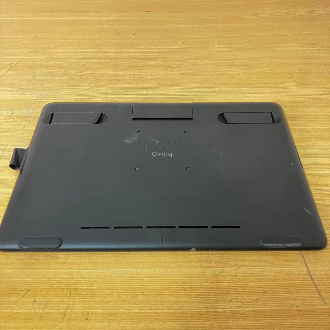 Wacom Cintiq 16 DTK1660 液晶ペンタブレット ジャンク