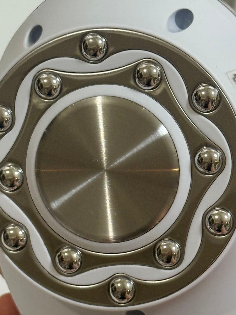 ヤーマンYA-MAN キャビスパプレステージ for Salon 説明書・ジェル