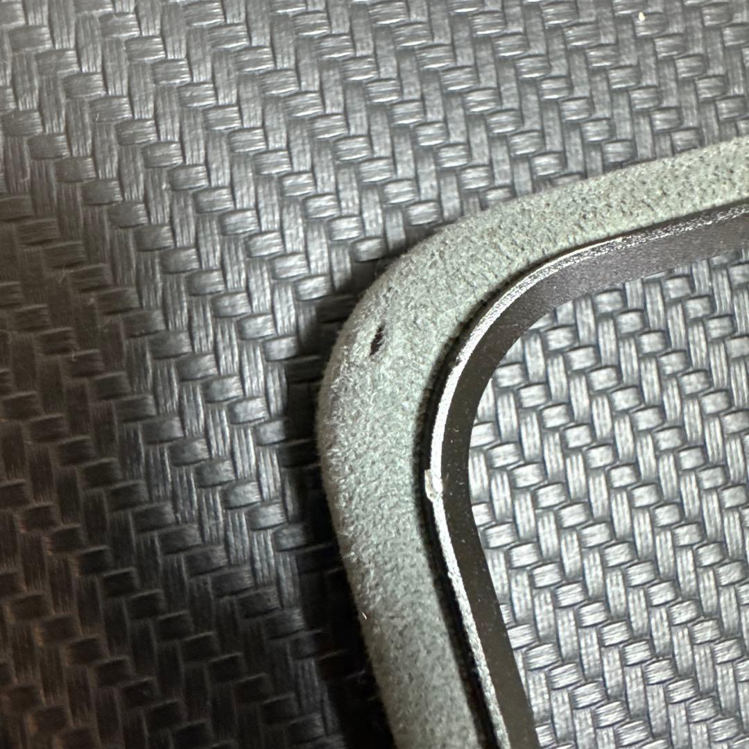 ALCANSIDE iPhone 15 Pro ケース グレー