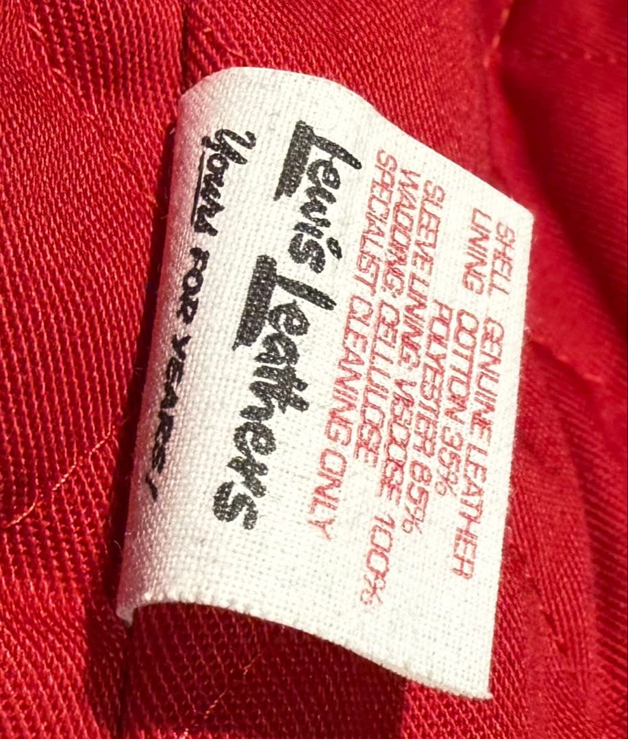 ルイスレザーLewisLeathersDOMINATORドミネーター551T42