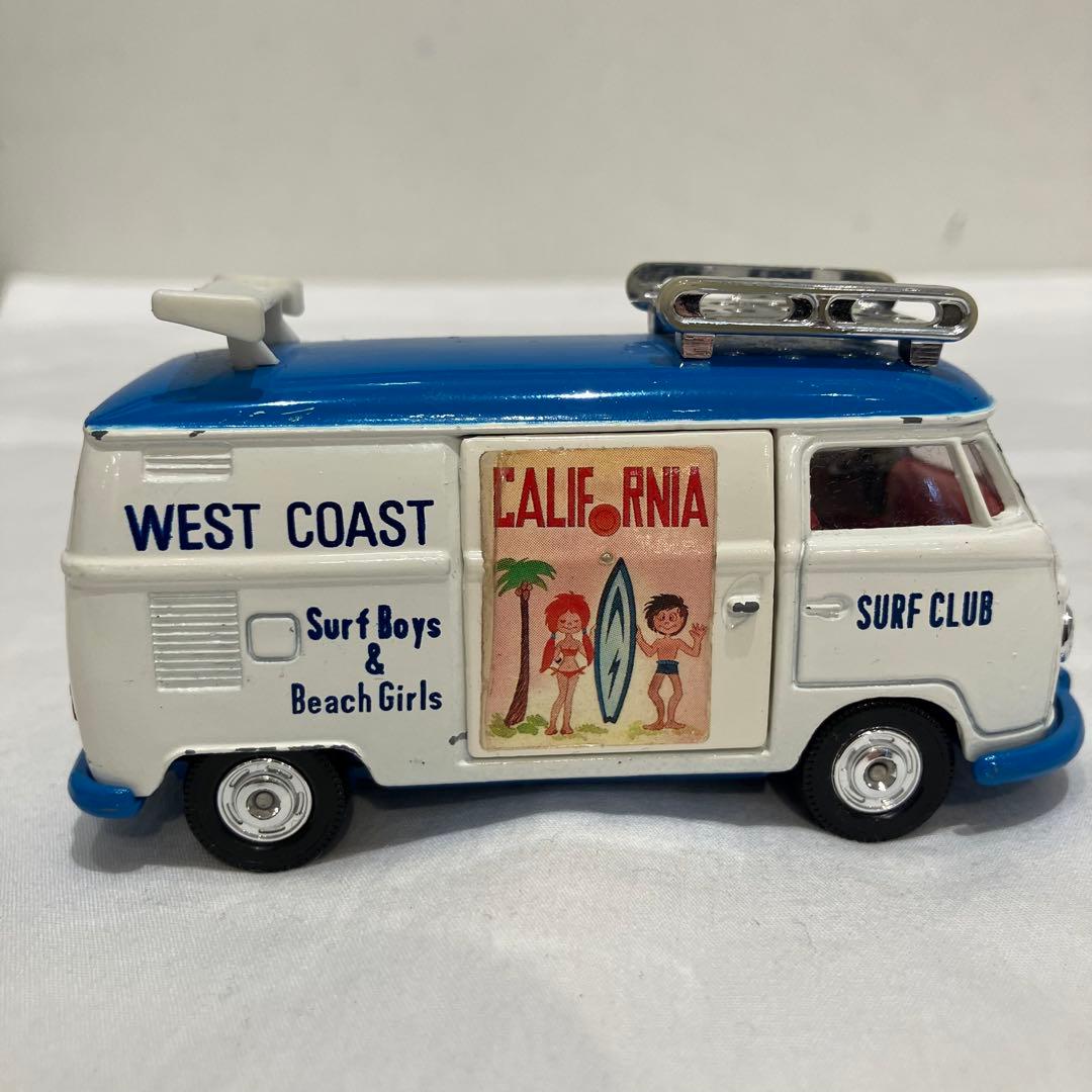 【M3】トミカ ダンディ デリバリーVolkswagen No.F24 1/43