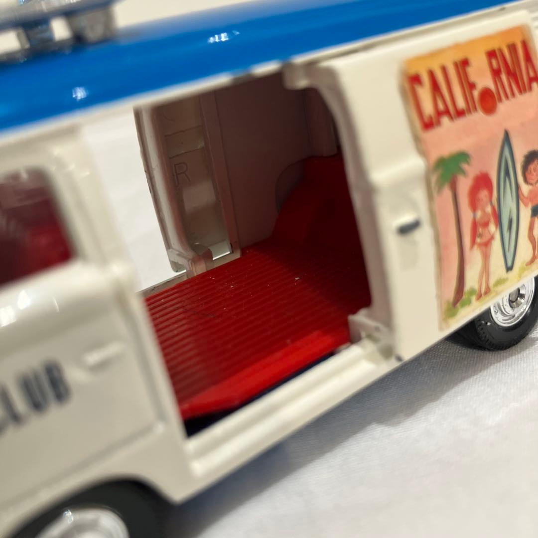 【M3】トミカ ダンディ デリバリーVolkswagen No.F24 1/43