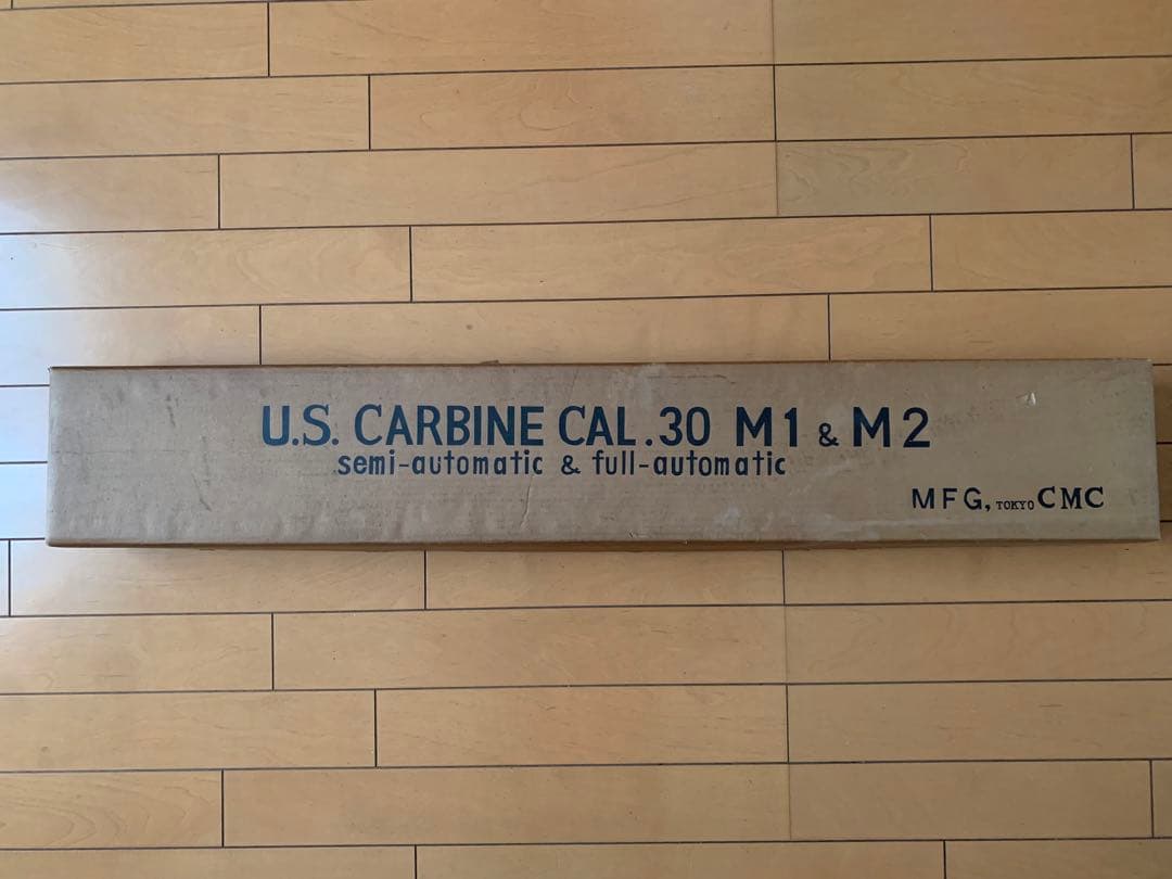 【美品】CMC CARBINE CAL.30 M1&M2