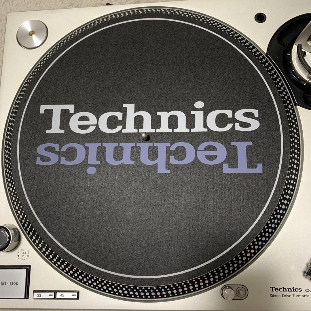 Technics SL-1200 MK3D 美品 M44G 動作品