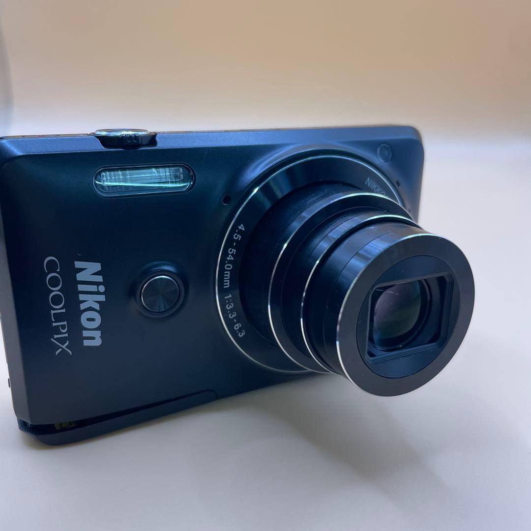 Nikon COOLPIX S6900 デジカメ 1554