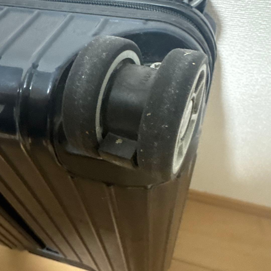 神龍高原　RIMOWA サルサエア 濃紺