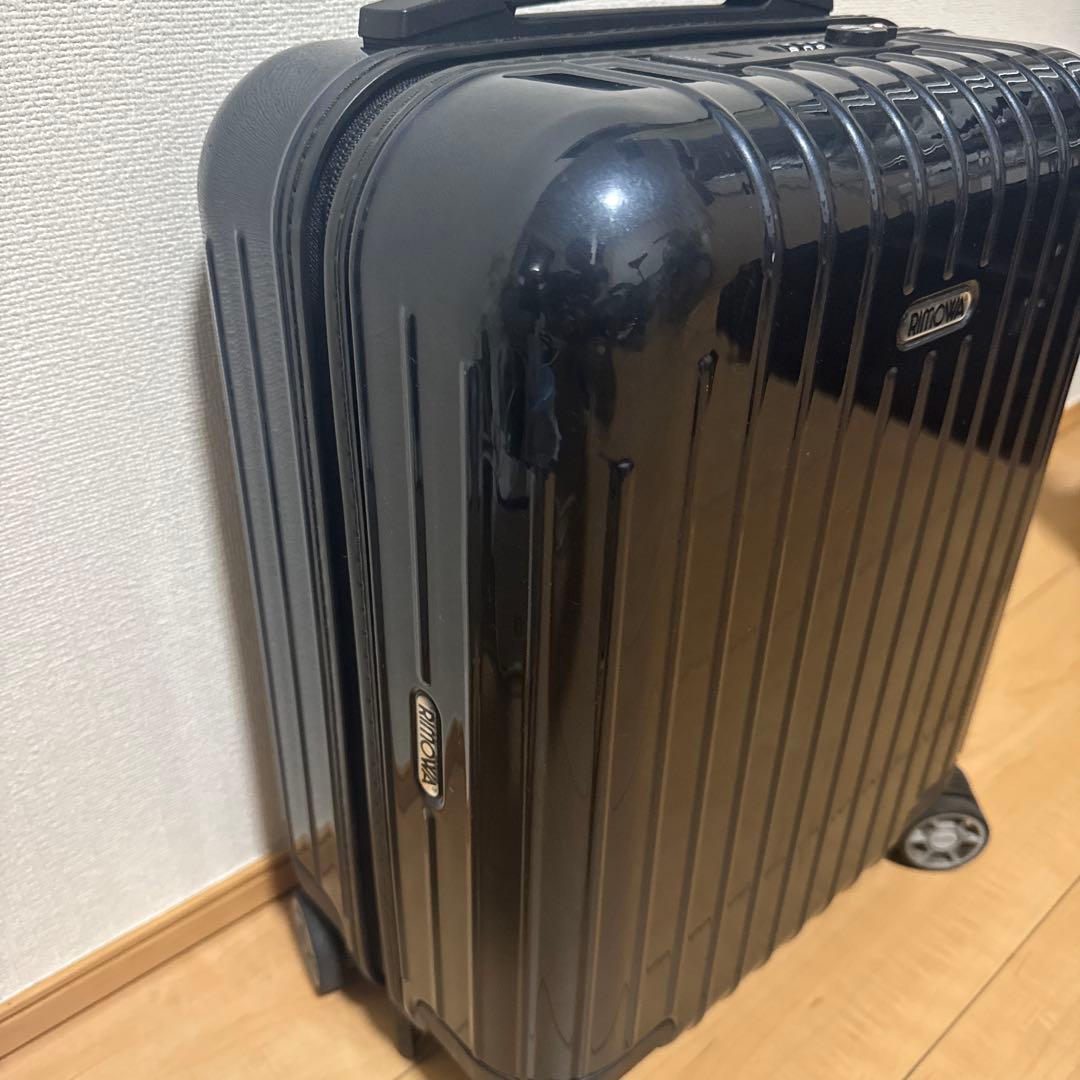 神龍高原　RIMOWA サルサエア 濃紺