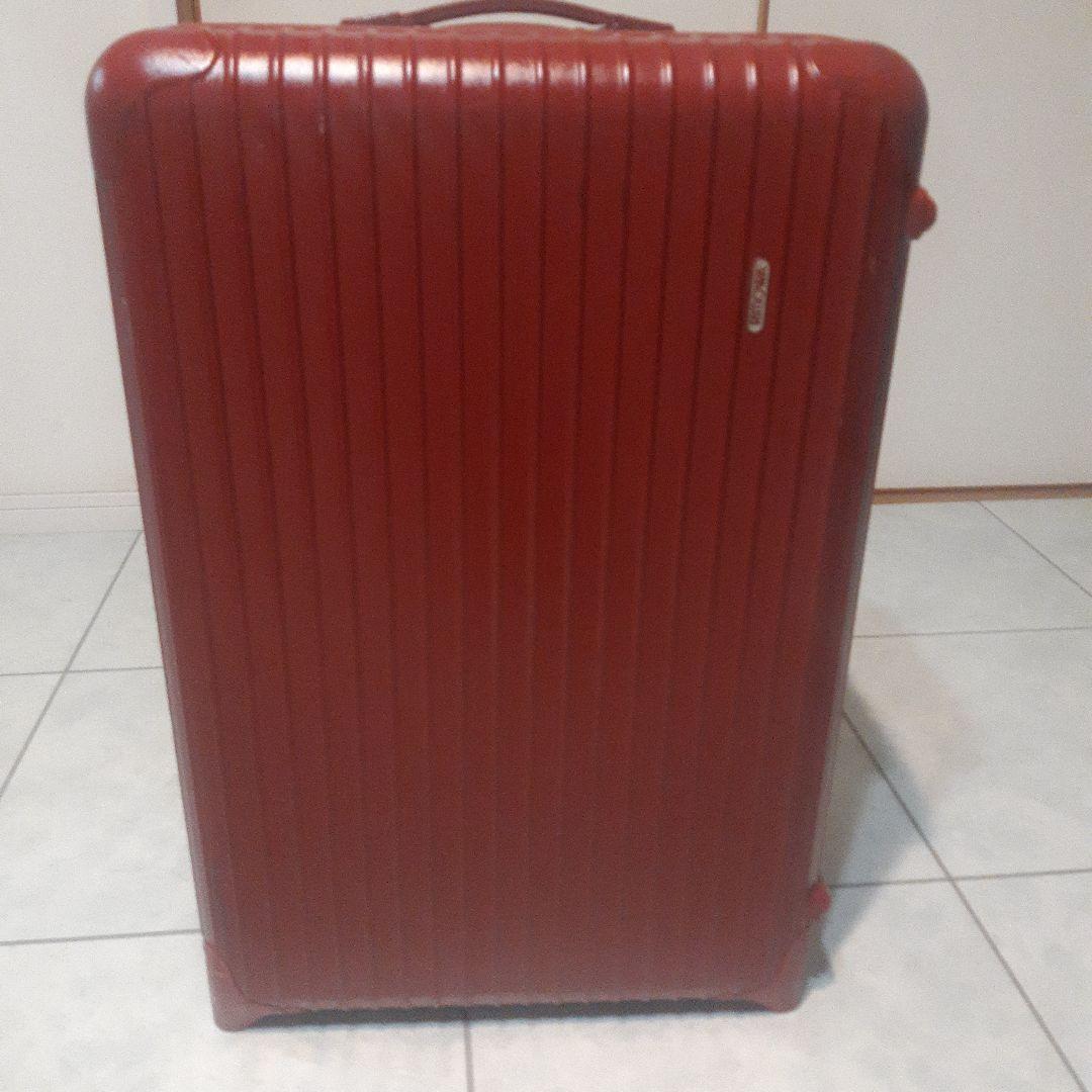 リモワキャリーバック