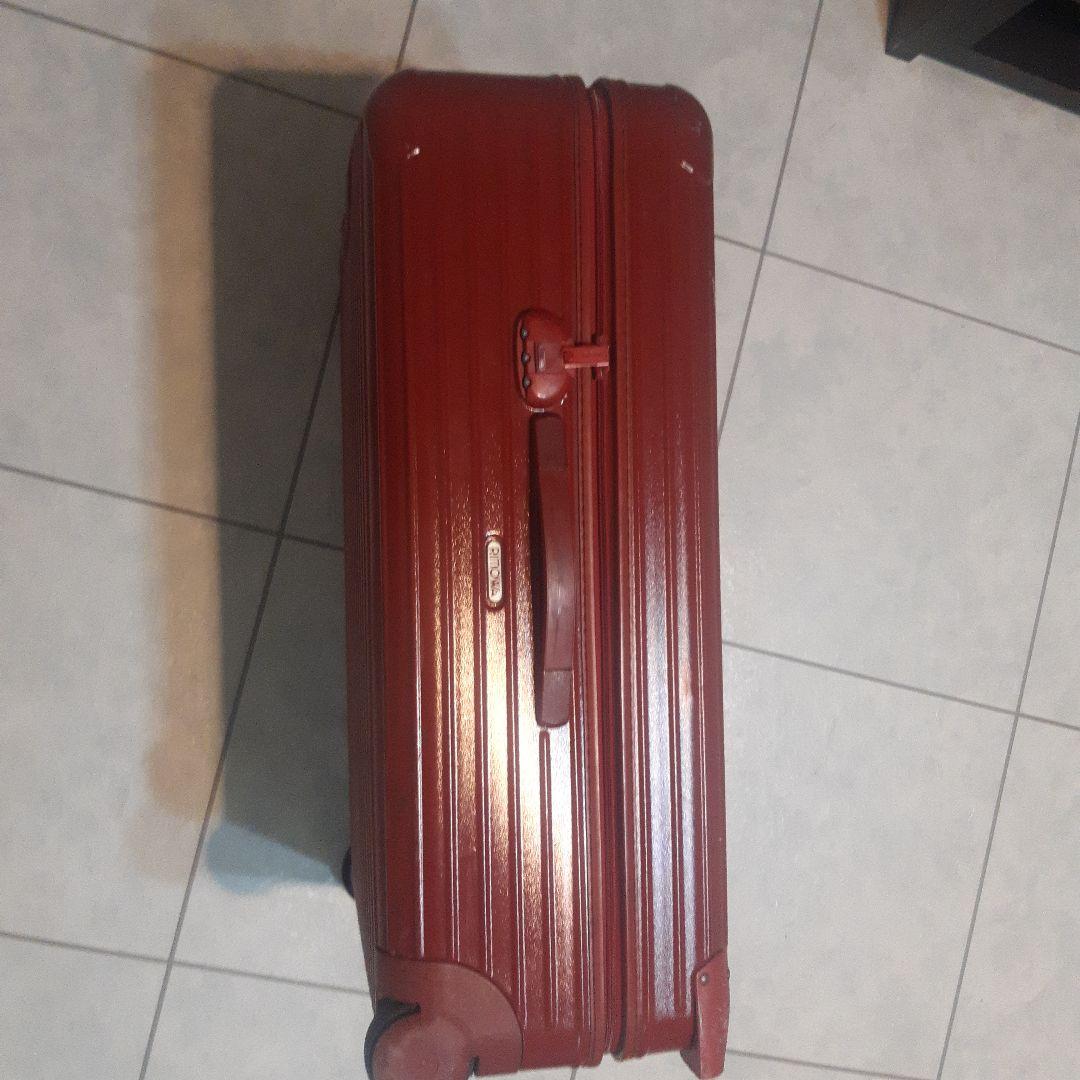 リモワキャリーバック