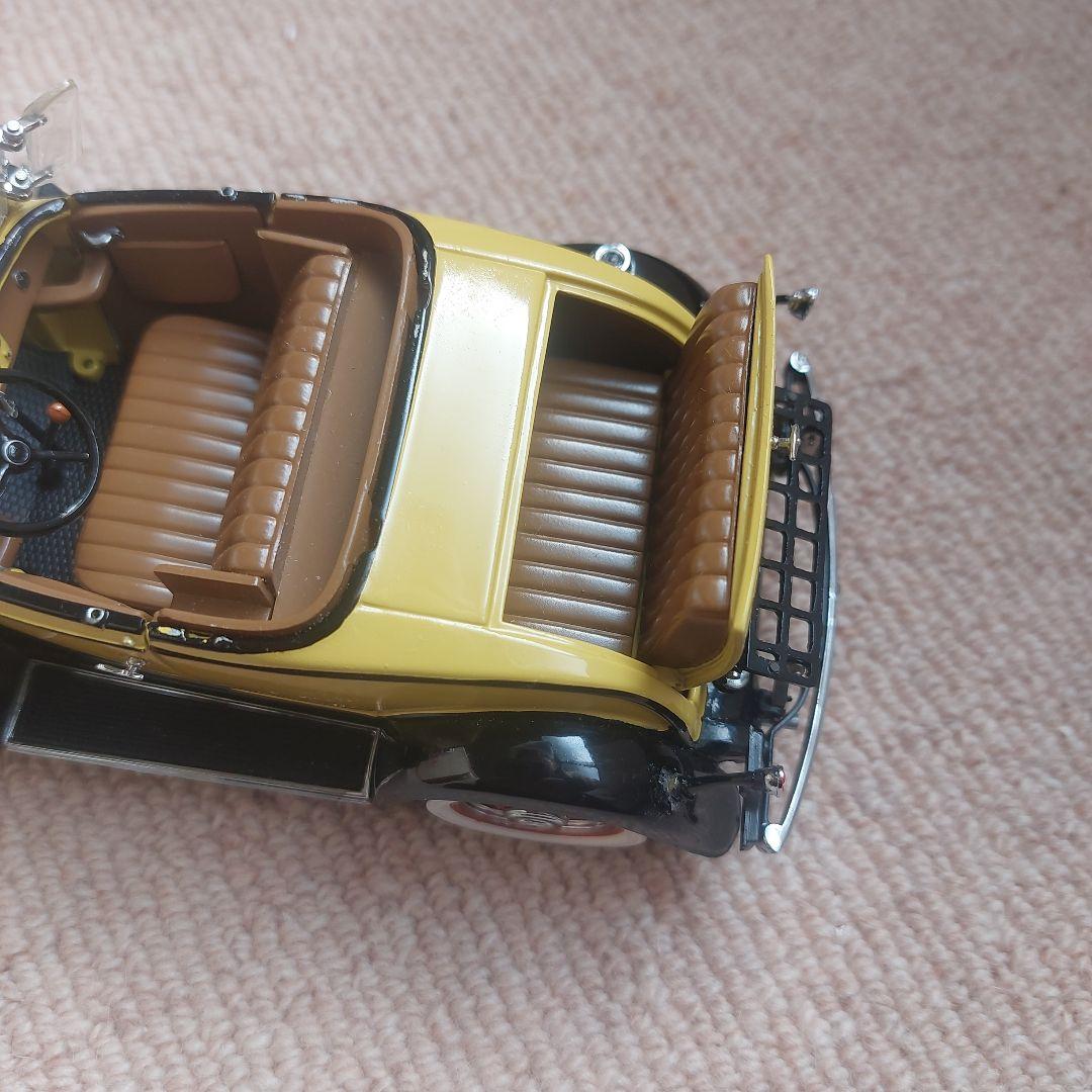 フランクリンミント1932 シボレー コンフェデレート スポーツ ロードスター