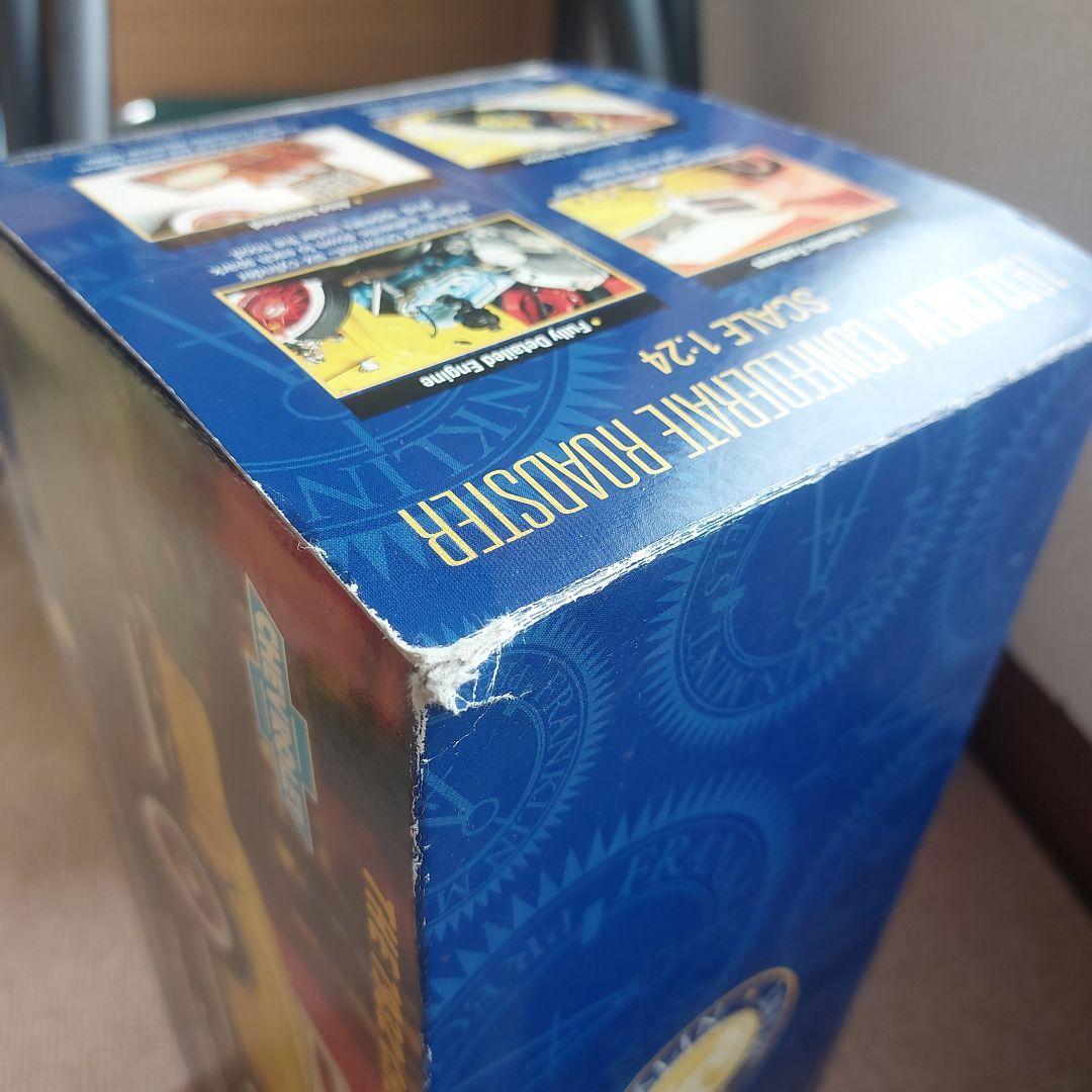 フランクリンミント1932 シボレー コンフェデレート スポーツ ロードスター