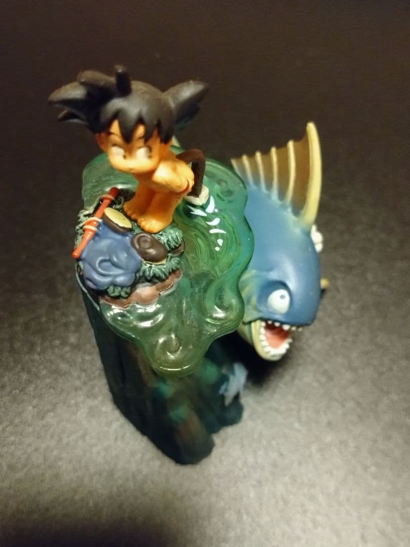 ドラゴンボール 孫悟空 ドラカプ