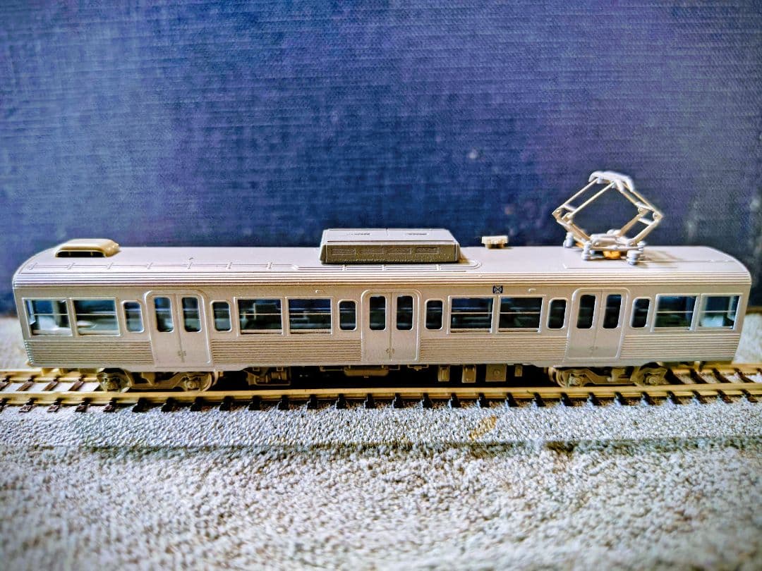 エンドウ 3000形 井の頭線 5両セット Nゲージ