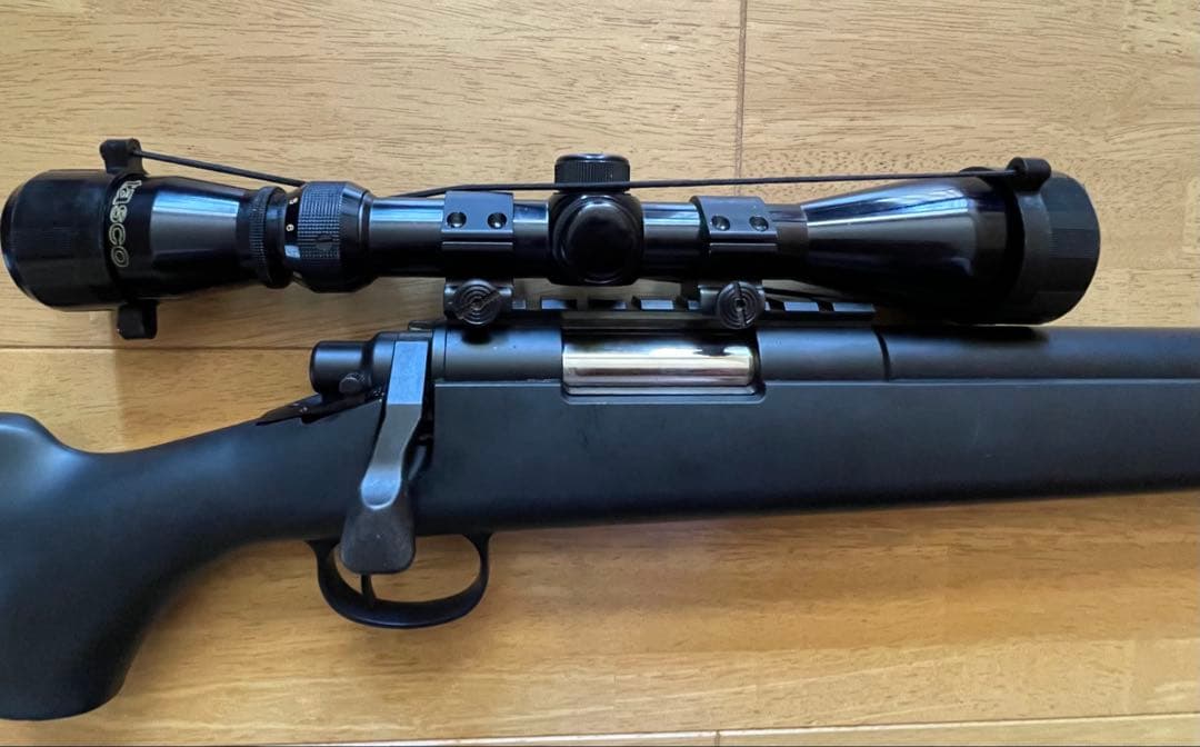 【エアガン】東京マルイVSR-10 & OPS-M.R.P CAL.45 他付属