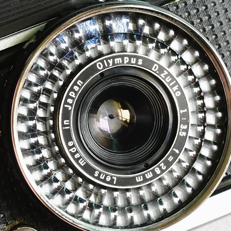 【整備済み完動品】OLYMPUS PEN EE-3